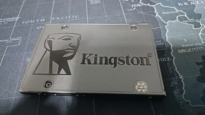 SSD Kingston 960GB A400