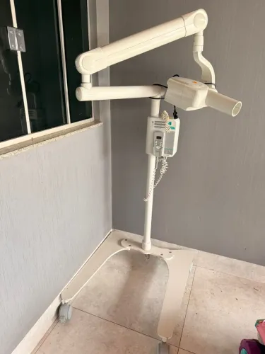 Aparelho de radiografia periapical-Saevo