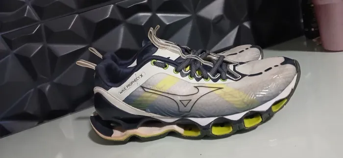 MIZUNO WAVE PROPHECY X