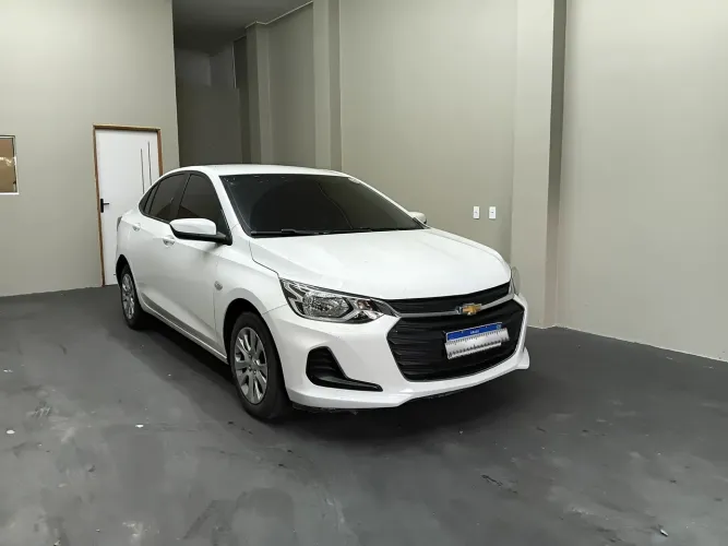 Chevrolet Onix Plus LT 1.0 12V Flex Mec. 4P 2020