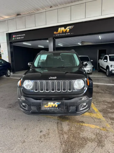 Jeep Renegade Longitude 1.8 4X2 Flex 16V Aut. 2016