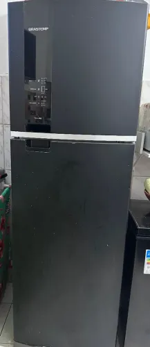 Geladeira brastemp 