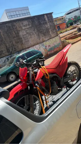 Crf 250F 2025