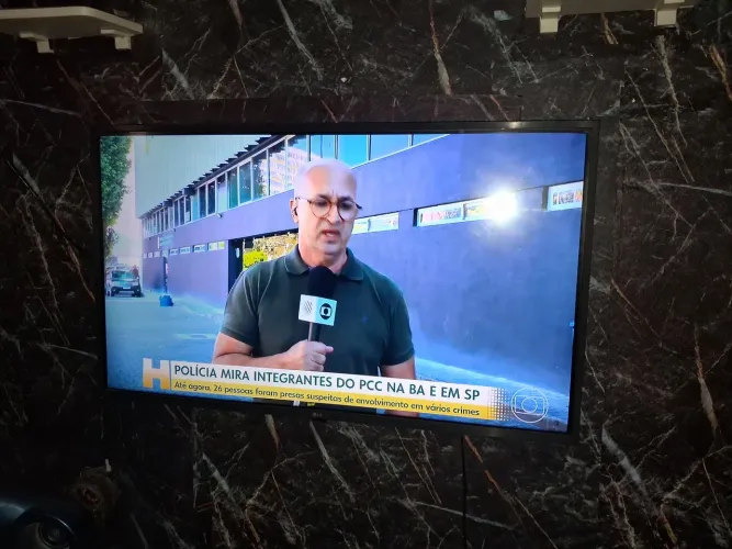 Smart tv LG 43 polegadas