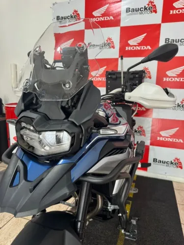 BMW F850 GS Premium impecável 