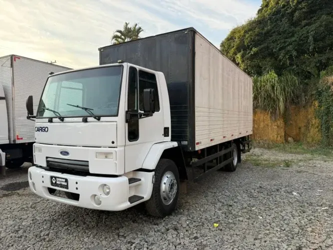 CAMINHAO FORD 1317 REDUZIDO 2009 REVISADO
