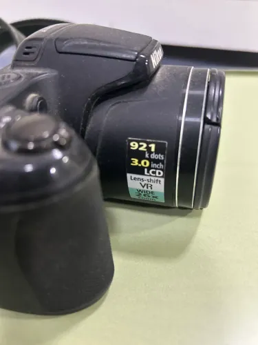 Câmera Nikon