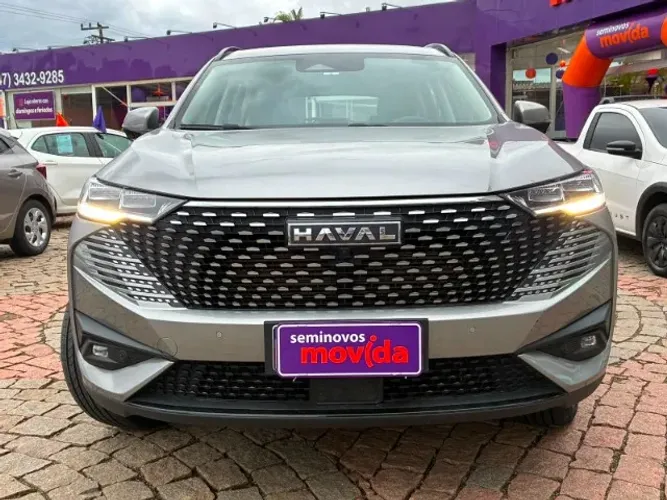 GWM Haval H6 Premium HEV 2025