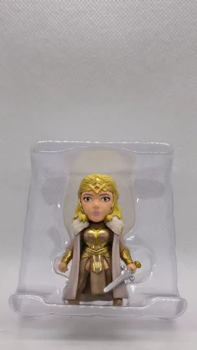 Colecionável de Ferro - Rainha Hippolyta