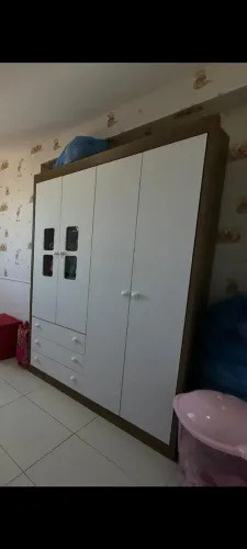 Guarda roupa infantil 