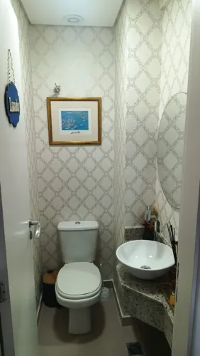 Instalação de papel de parede! 80$ - Jefferson *