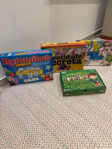 Jogos infantis