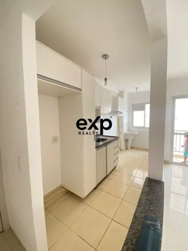 Apartamento - Condomínio Alameda das Flores - Hortolândia/SP.