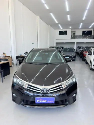 Toyota Corolla XEI 2.0 Flex 16V Aut. 2015