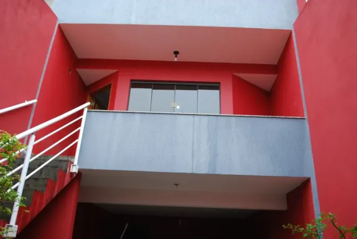LINDO SOBRADO NOVO 3 DORMIT?RIOS (SU?TE) VAGO PAQUE SELETA S.B.CAMPO