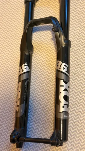 Suspensão Fox Float 36 Rhythm Grip 160mm