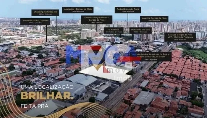 Apartamento em Vila União