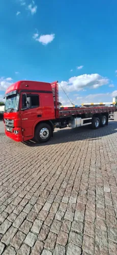 Atego 2426 