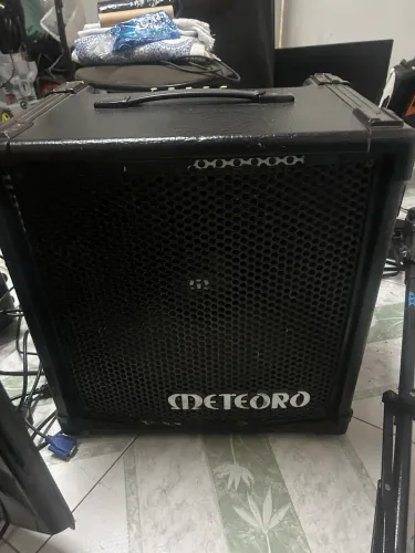 Amplificador Bass - Super RX 100