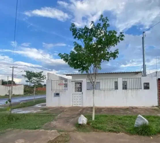 Casa de Esquina à Venda em Corumbá/MS | Comercial ou Residencial | Financia