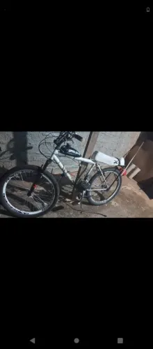 Bike motorizada