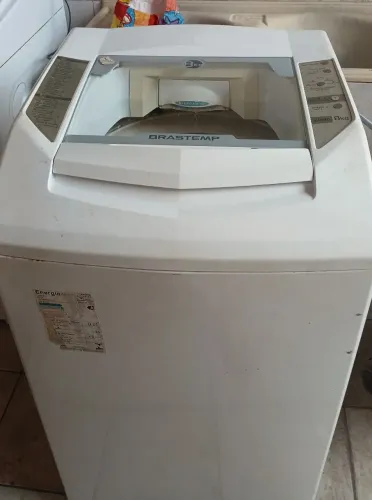 Maquina de lavar Brastemp 8kg usada 