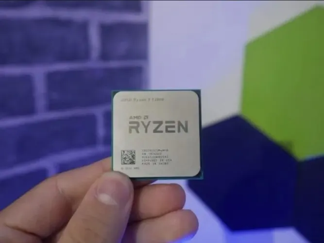 Ryzen 5 1600 Af (ryzen 2600)