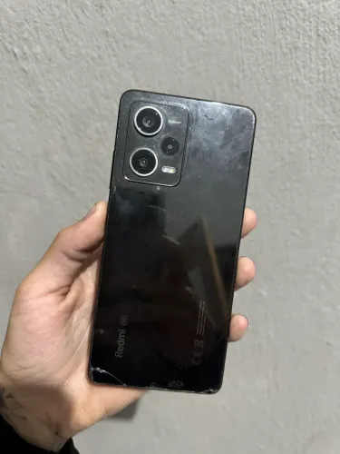 Xiaomi note 12 pro 5G