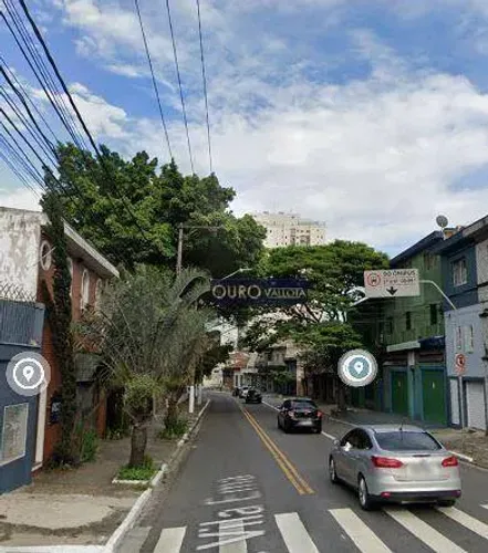 Terreno à venda, 1245 m² por R$ 7.500.000,00 - Vila Santa Clara - São Paulo/SP