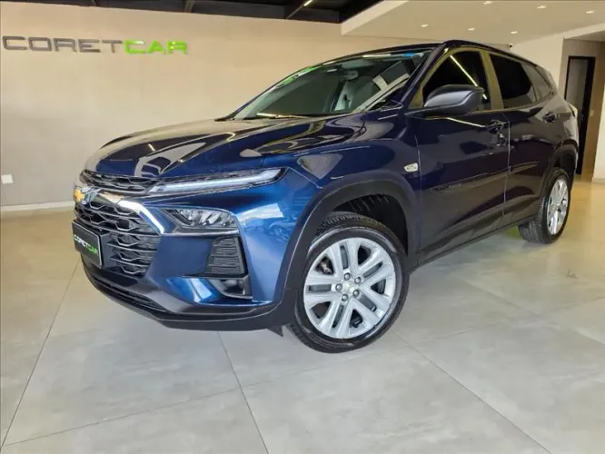 Chevrolet Tracker Pro 1.0 Turbo Flex AT 2026