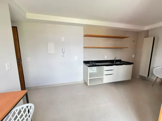 Flat mobiliado - Bairro dos Estados