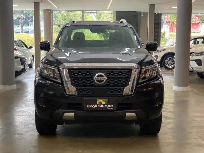 Nissan Frontier Plati. CD 2.3 Bi-TB Dies.aut. 2023