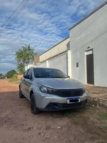 Fiat Argo 1.0 6V Flex. 2023