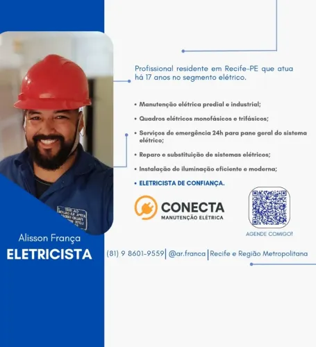 Eletricista 24 horas