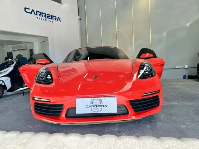 Porsche 718 Boxster 2.0 300cv 2020