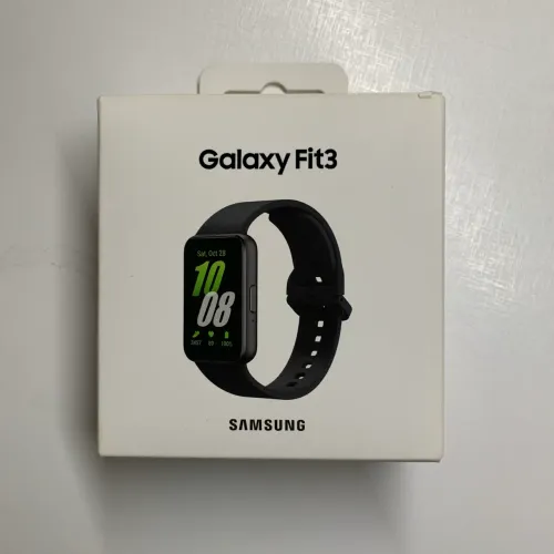 Relógio Smartwatch Samsung Galaxy Fit 3