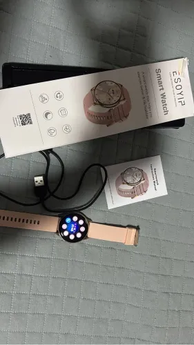 Relógio smartwatch