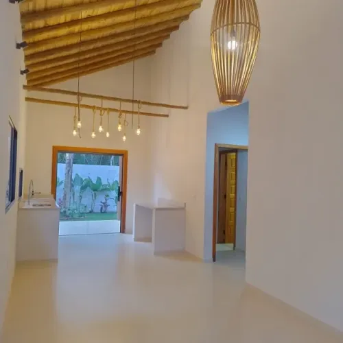 Casa particular e aconchegante em Arraial D'ajuda com 2 quartos sendo 1 suíte