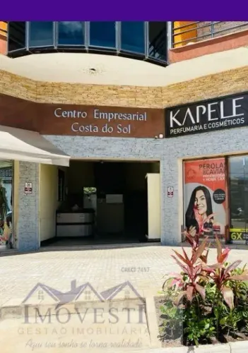 Loja comercial á venda no Centro de Maricá - Maricá/RJ