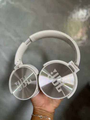 Fone de ouvido Bluetooth JBL - ENTREGA A DOMICÍLIO 