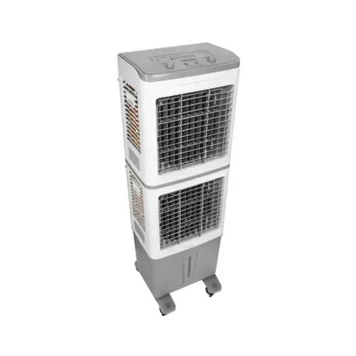 Climatizador 60L Duplo Ventisol 300w 220v Branco/Cinza 