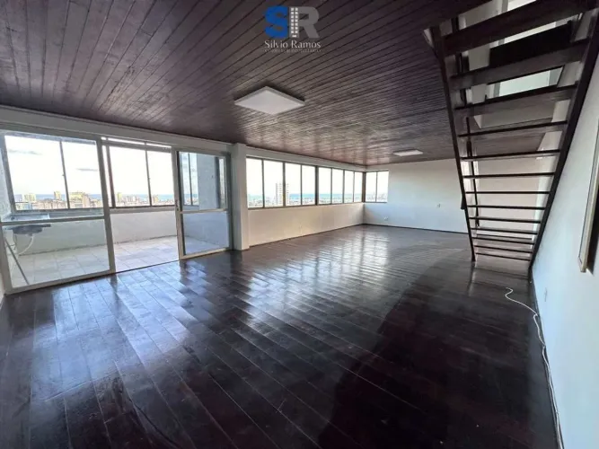 Apartamento duplex com 3 suítes próximo ao Colégio Salesiano na Boa Vista