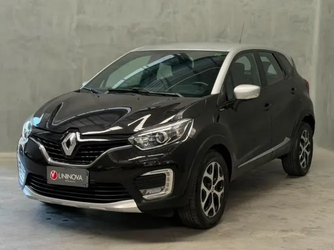 Renault Captur Bose 1.6 CVT 2021