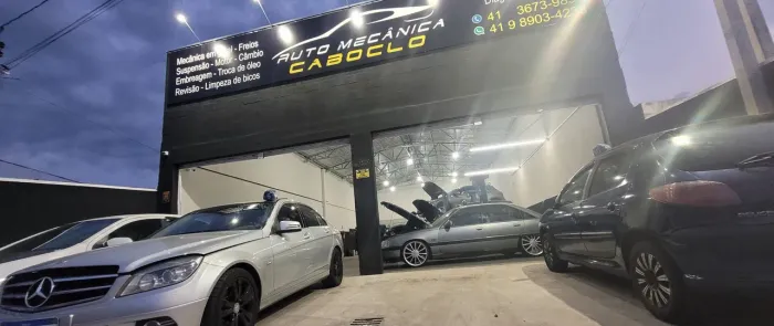 Mecânico automotivo