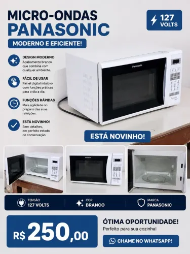 Micro-ondas 