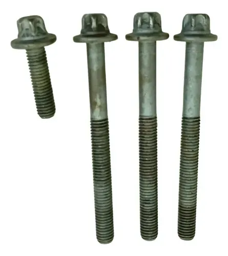Kit Jogo Parafuso Compressor Vectra 2006 A 2011