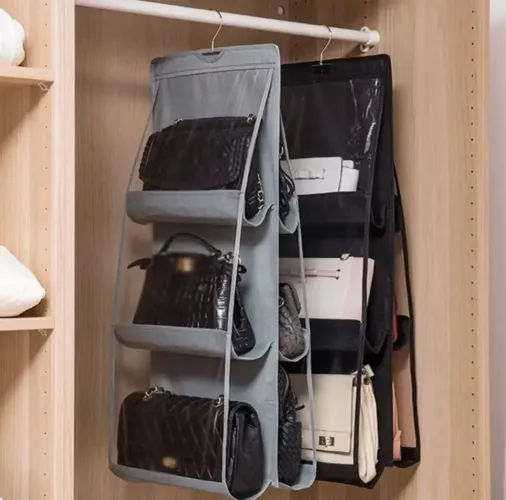 Porta bolsas cabide suporte NOVOS