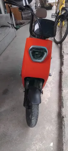 Bicicleta elétrica