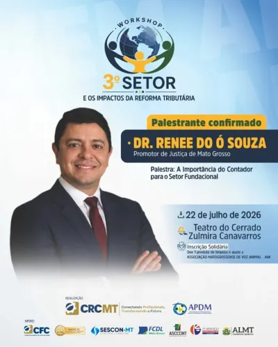 Impactos na Reforma Tributáqria para o terceiro setor
