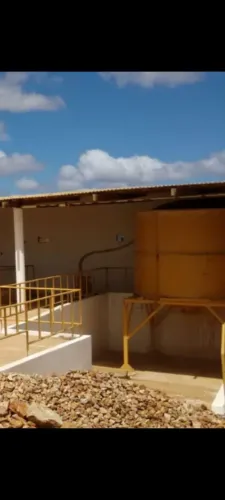 Máquinas e equipamentos para mineração